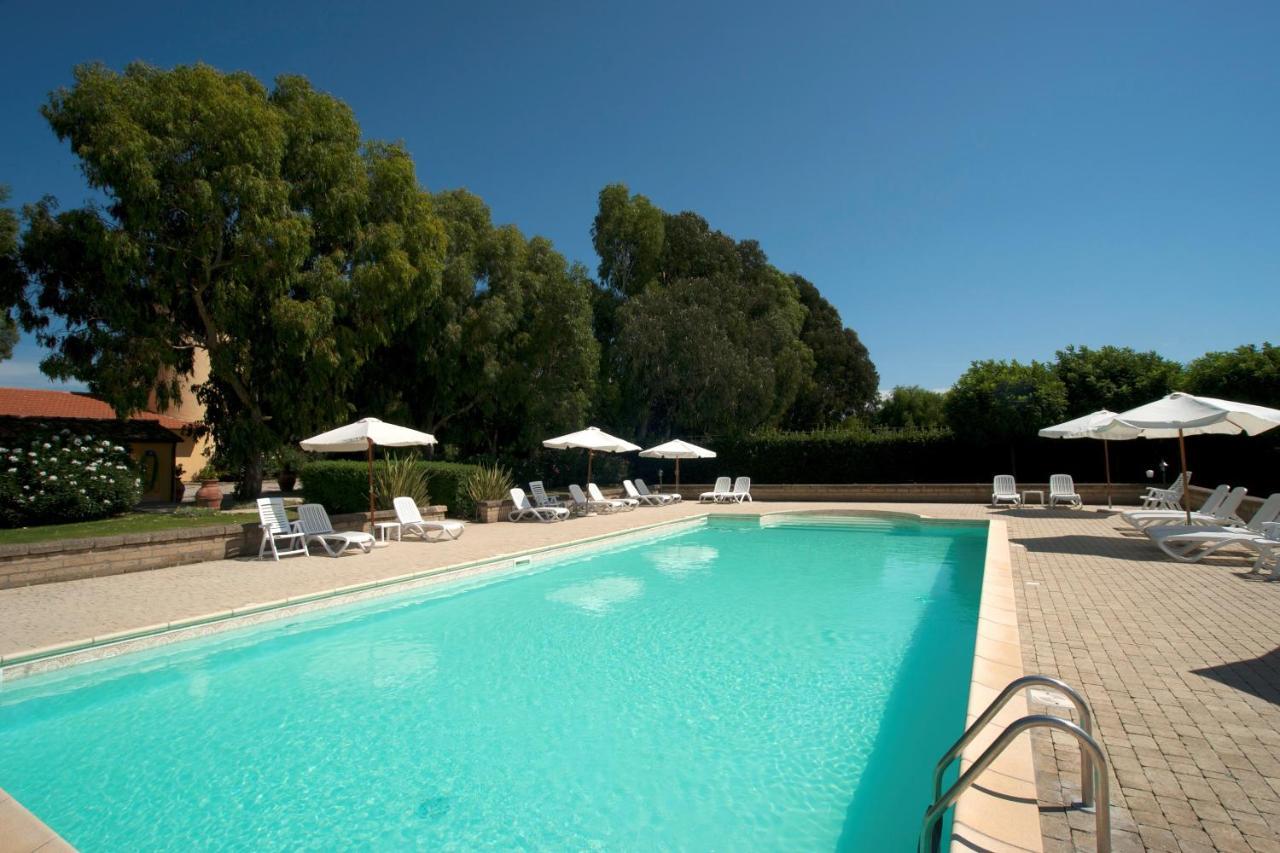 Agriturismo Le Pescine วาดา ภายนอก รูปภาพ