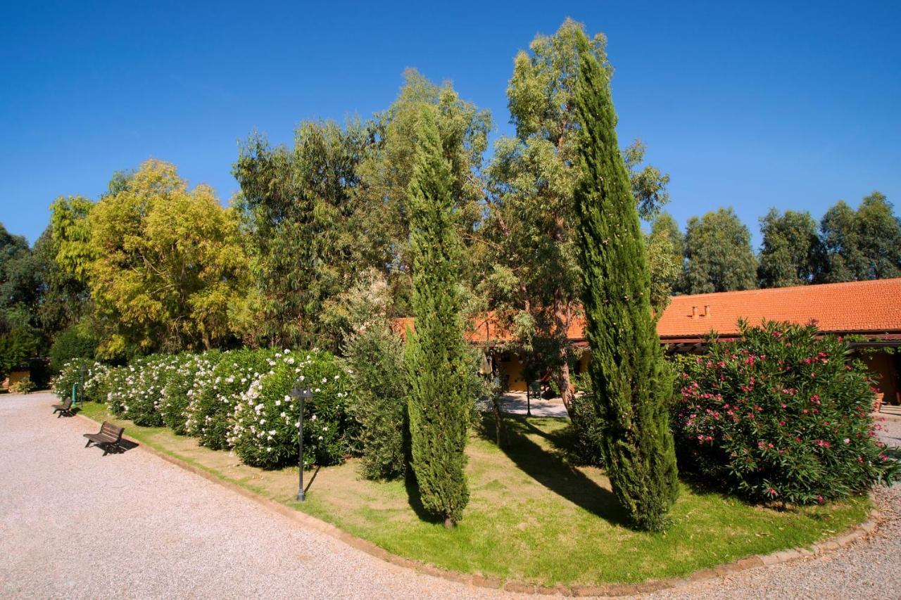Agriturismo Le Pescine วาดา ภายนอก รูปภาพ