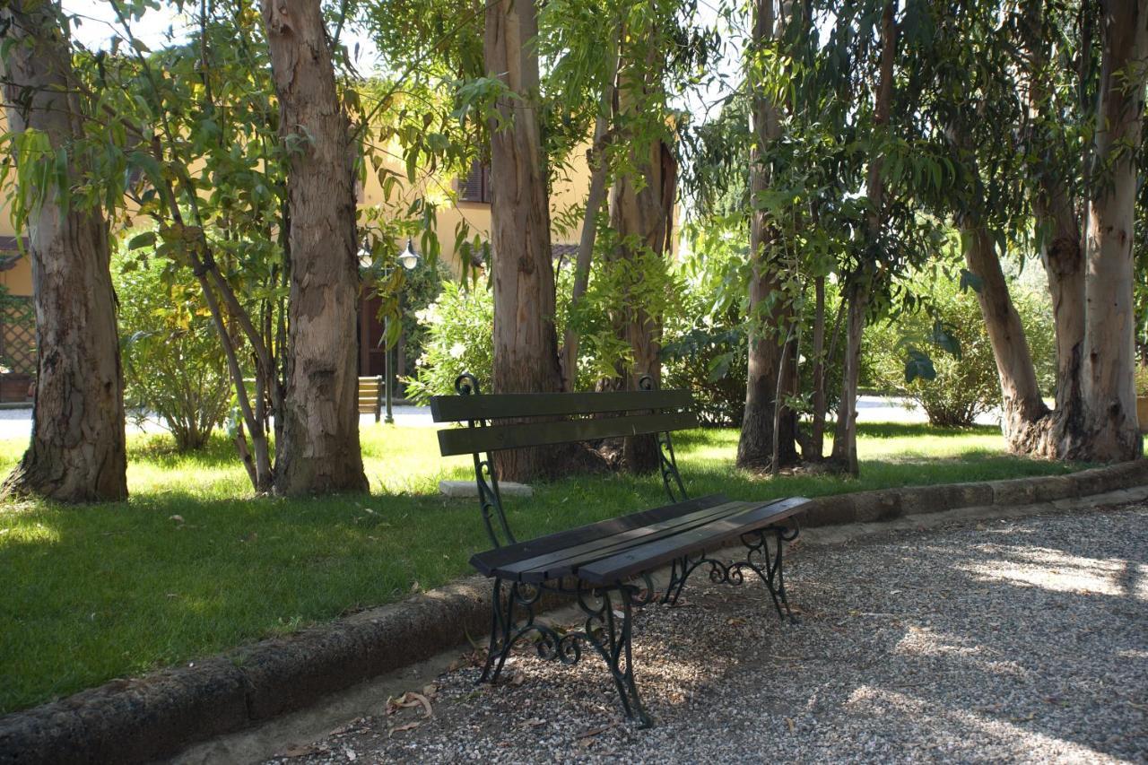 Agriturismo Le Pescine วาดา ภายนอก รูปภาพ