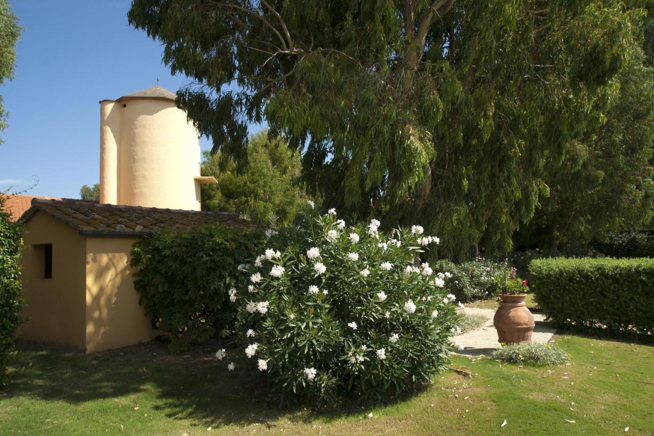 Agriturismo Le Pescine วาดา ภายนอก รูปภาพ