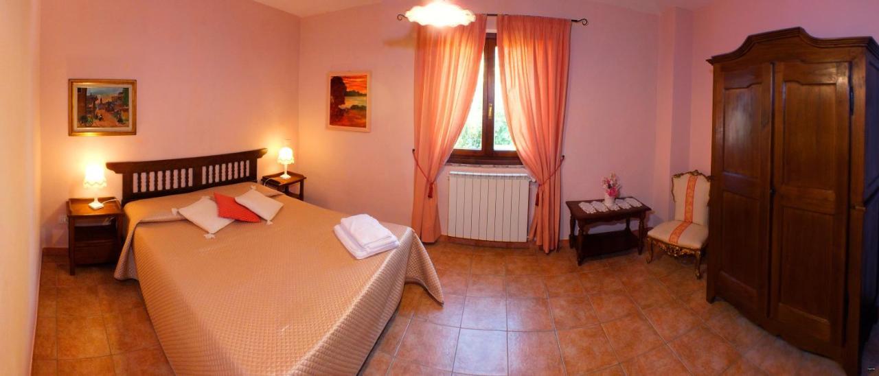 Agriturismo Le Pescine วาดา ภายนอก รูปภาพ