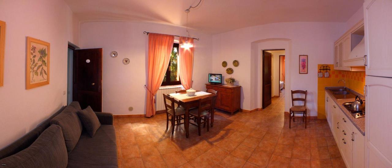 Agriturismo Le Pescine วาดา ภายนอก รูปภาพ