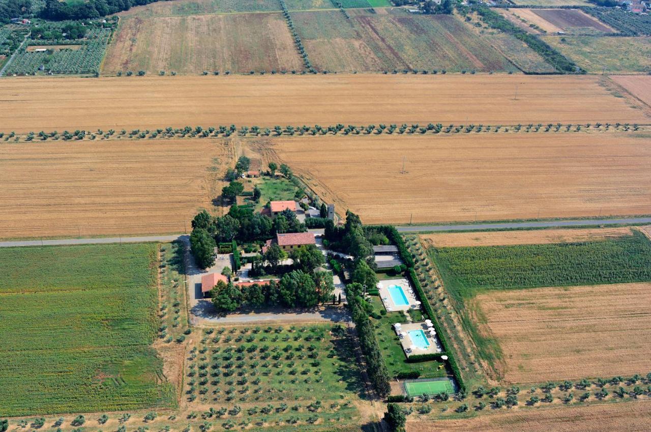 Agriturismo Le Pescine วาดา ภายนอก รูปภาพ