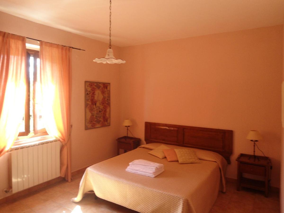 Agriturismo Le Pescine วาดา ภายนอก รูปภาพ