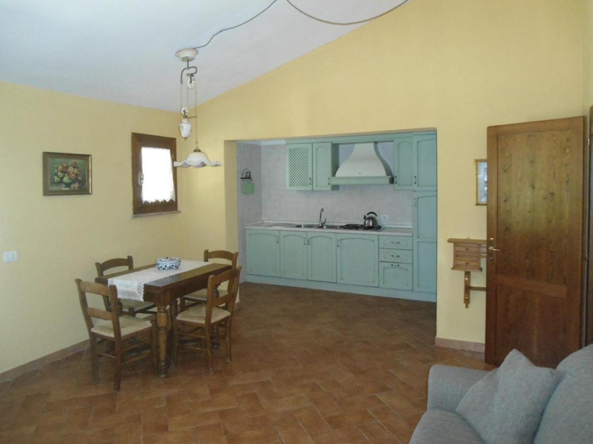 Agriturismo Le Pescine วาดา ภายนอก รูปภาพ