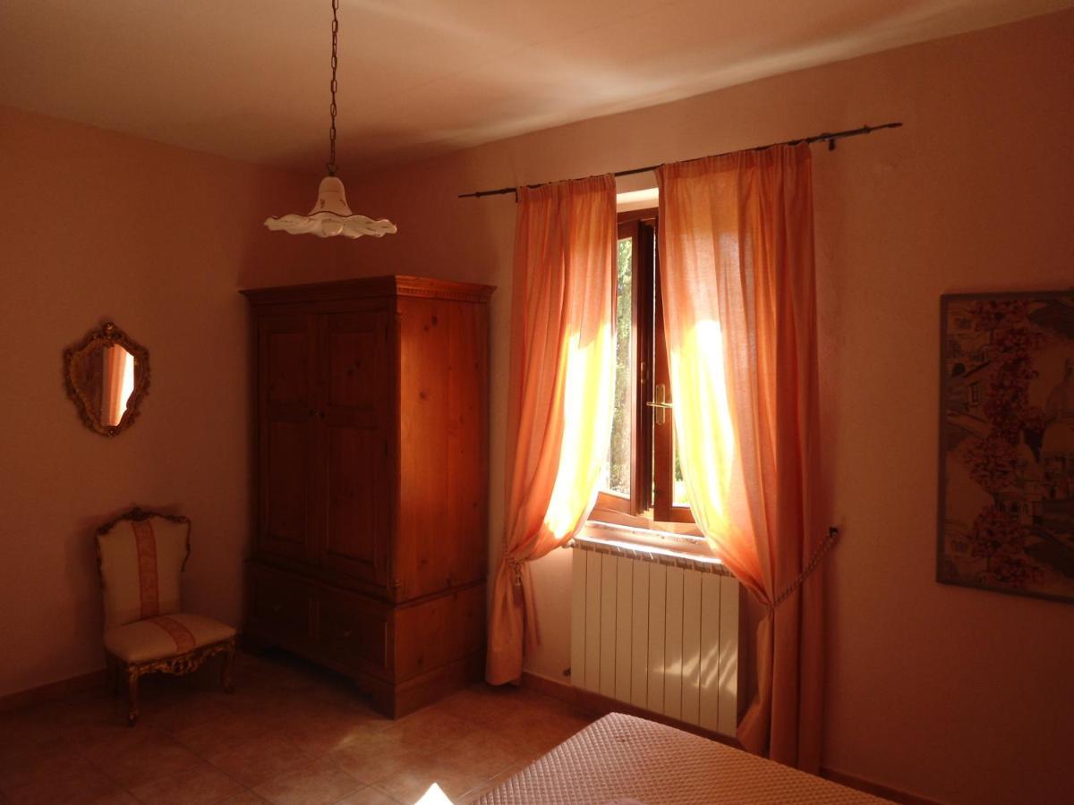 Agriturismo Le Pescine วาดา ภายนอก รูปภาพ