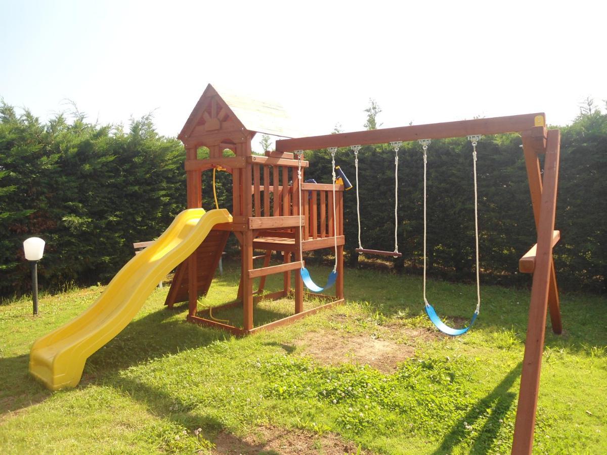 Agriturismo Le Pescine วาดา ภายนอก รูปภาพ
