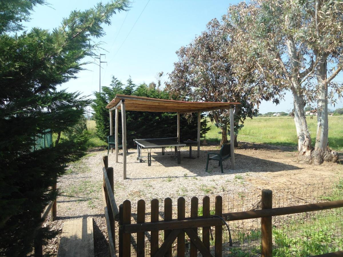 Agriturismo Le Pescine วาดา ภายนอก รูปภาพ