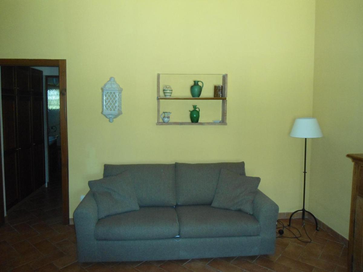 Agriturismo Le Pescine วาดา ภายนอก รูปภาพ