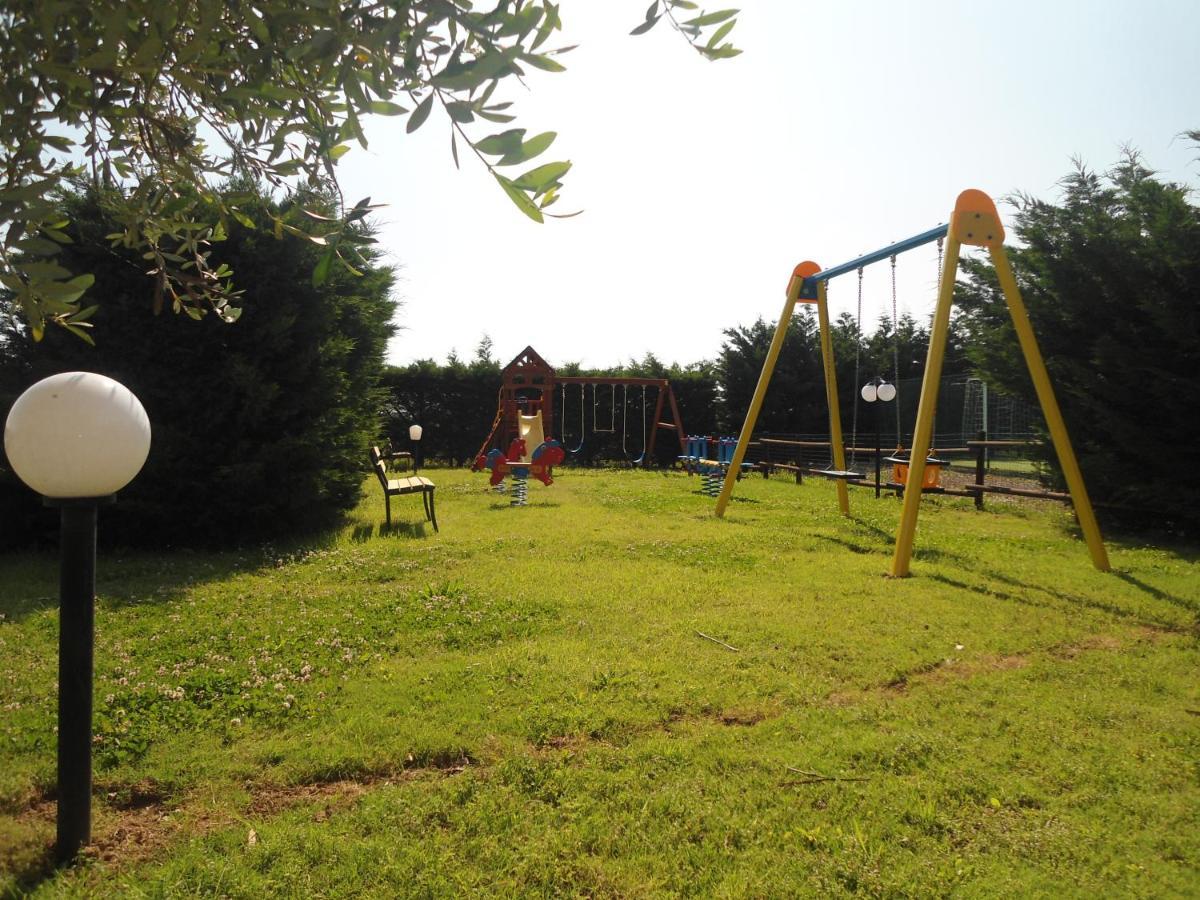 Agriturismo Le Pescine วาดา ภายนอก รูปภาพ