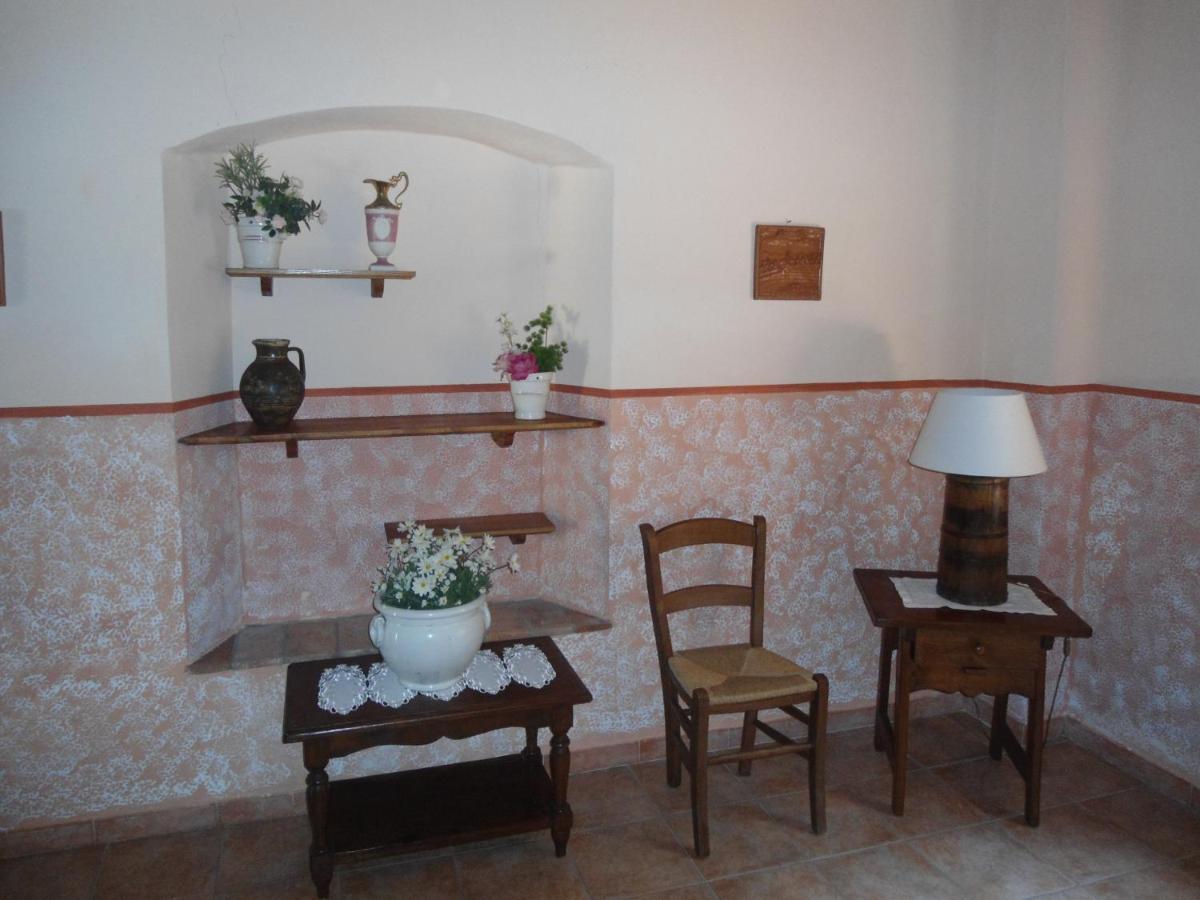 Agriturismo Le Pescine วาดา ภายนอก รูปภาพ