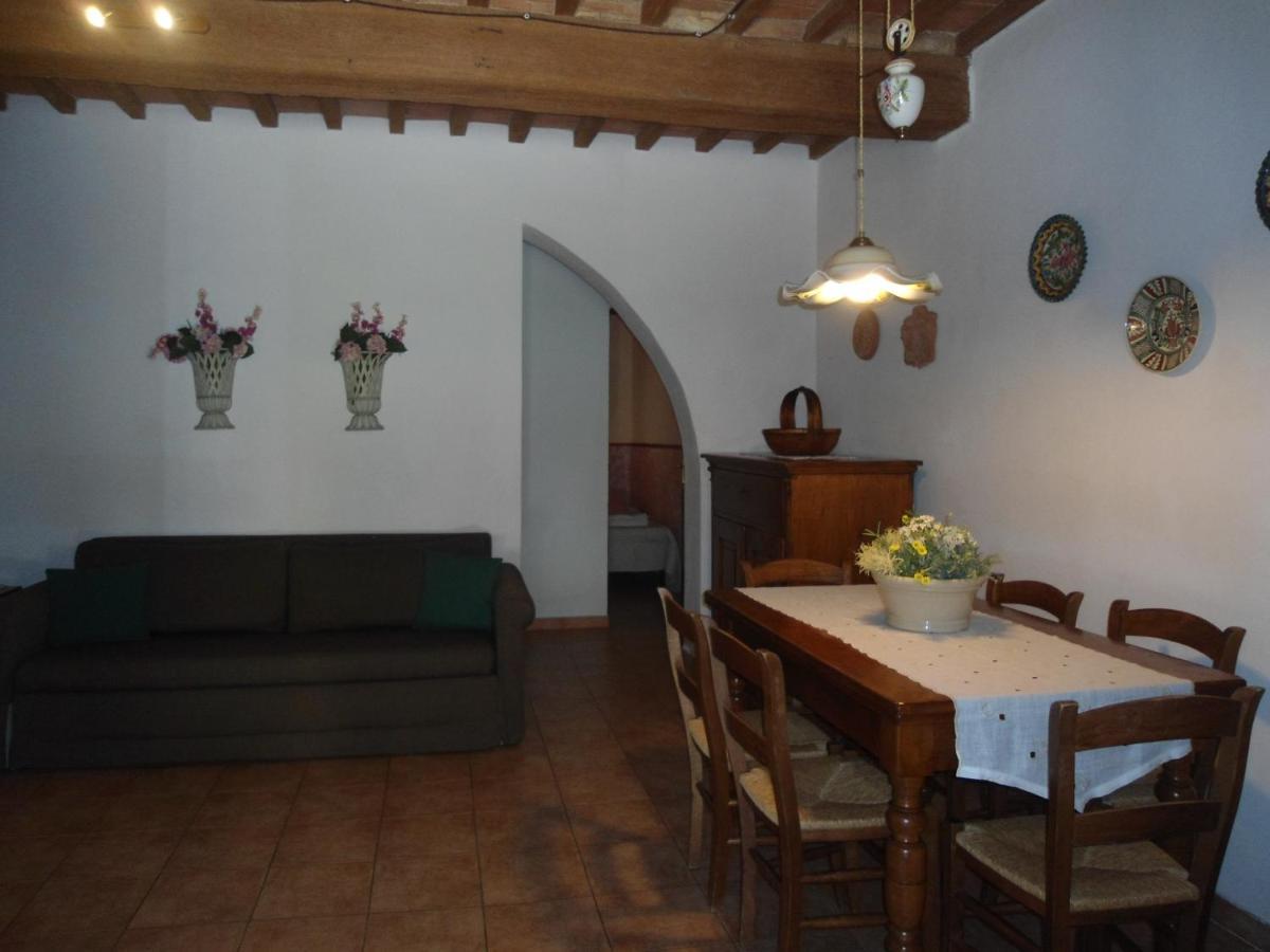 Agriturismo Le Pescine วาดา ภายนอก รูปภาพ