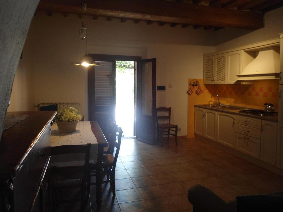 Agriturismo Le Pescine วาดา ภายนอก รูปภาพ