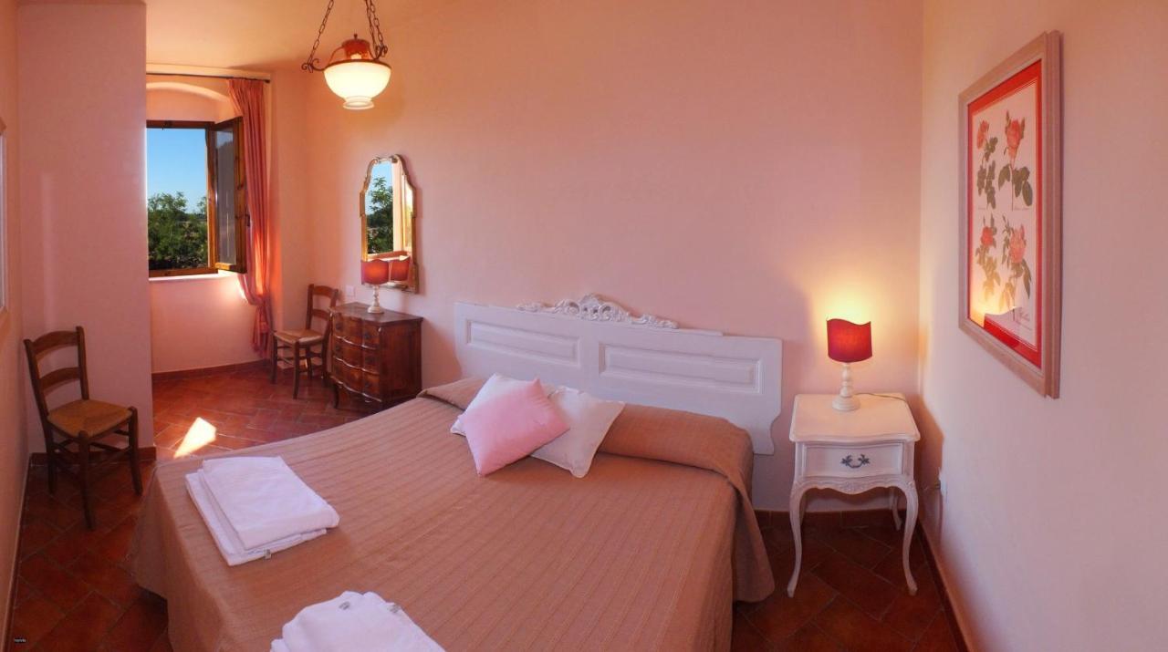 Agriturismo Le Pescine วาดา ภายนอก รูปภาพ