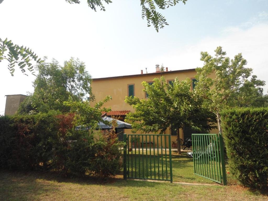 Agriturismo Le Pescine วาดา ภายนอก รูปภาพ