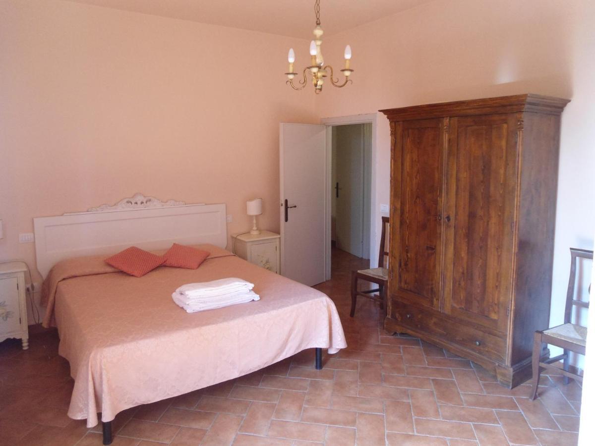 Agriturismo Le Pescine วาดา ภายนอก รูปภาพ