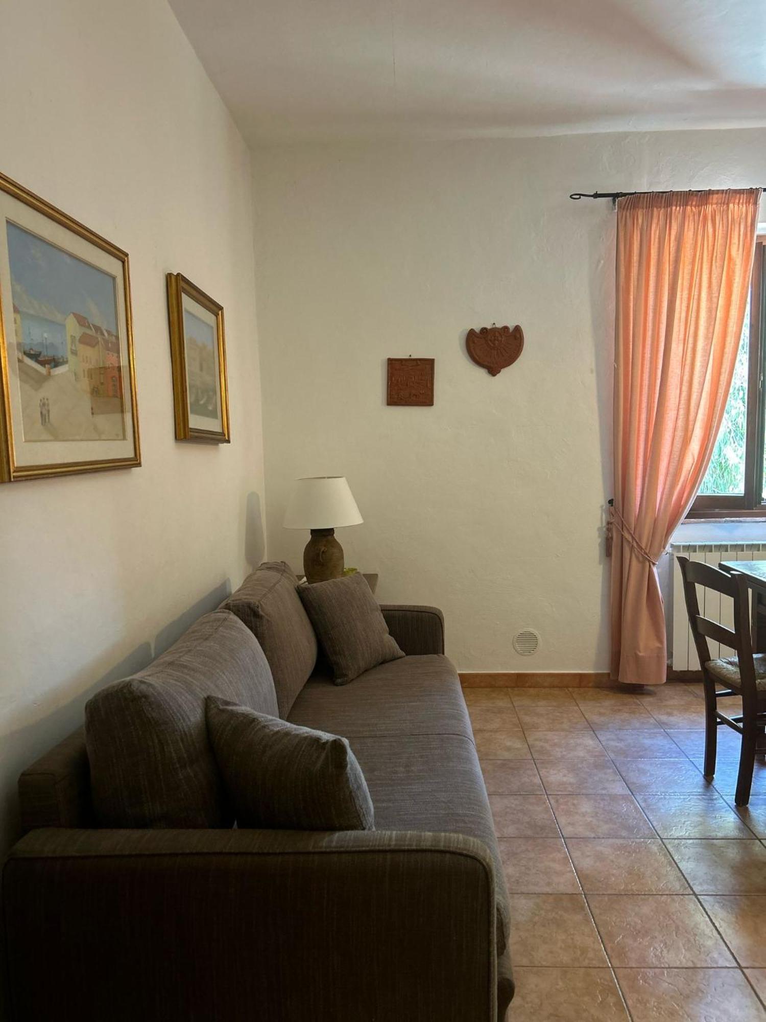 Agriturismo Le Pescine วาดา ภายนอก รูปภาพ