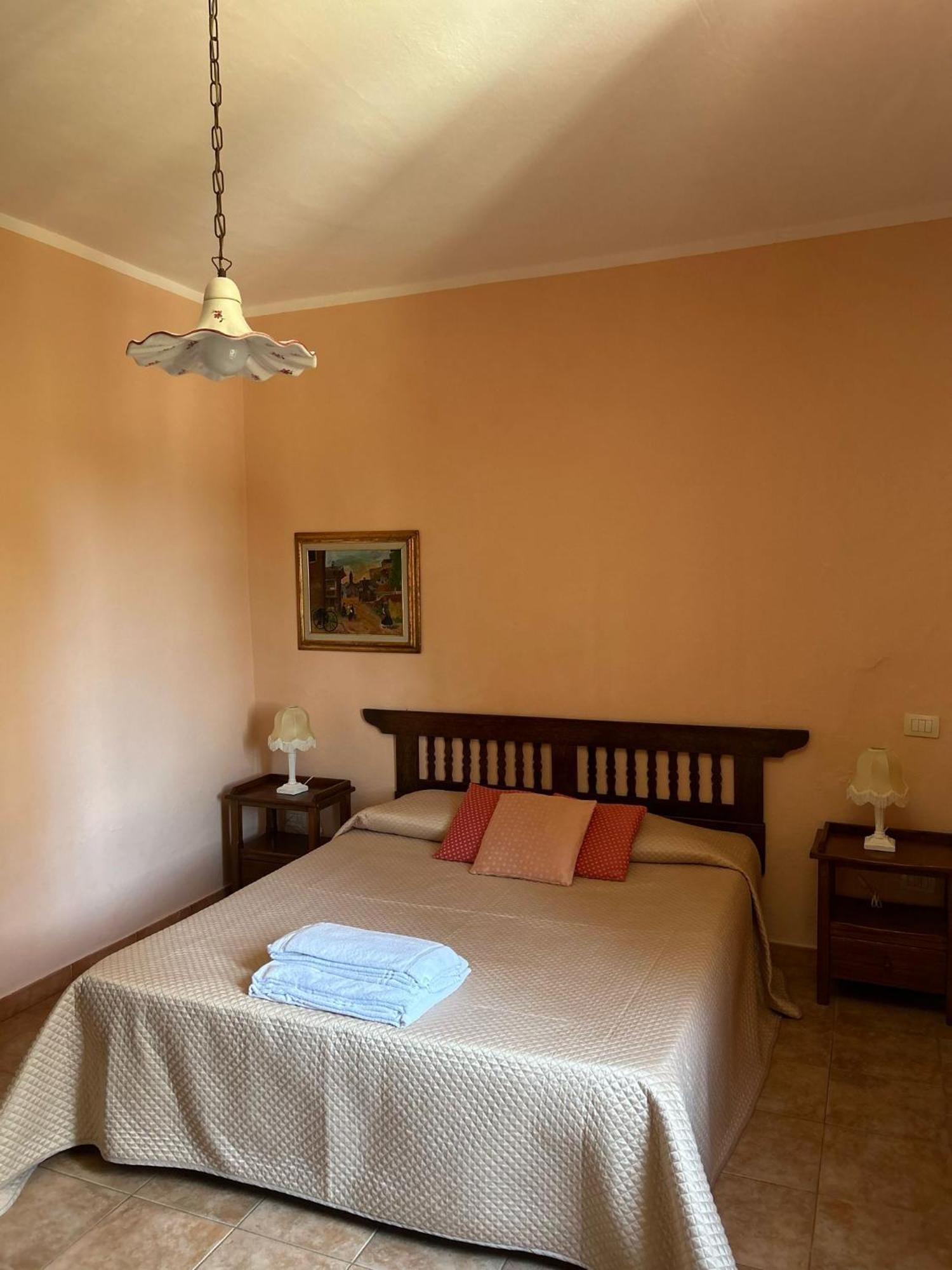 Agriturismo Le Pescine วาดา ภายนอก รูปภาพ