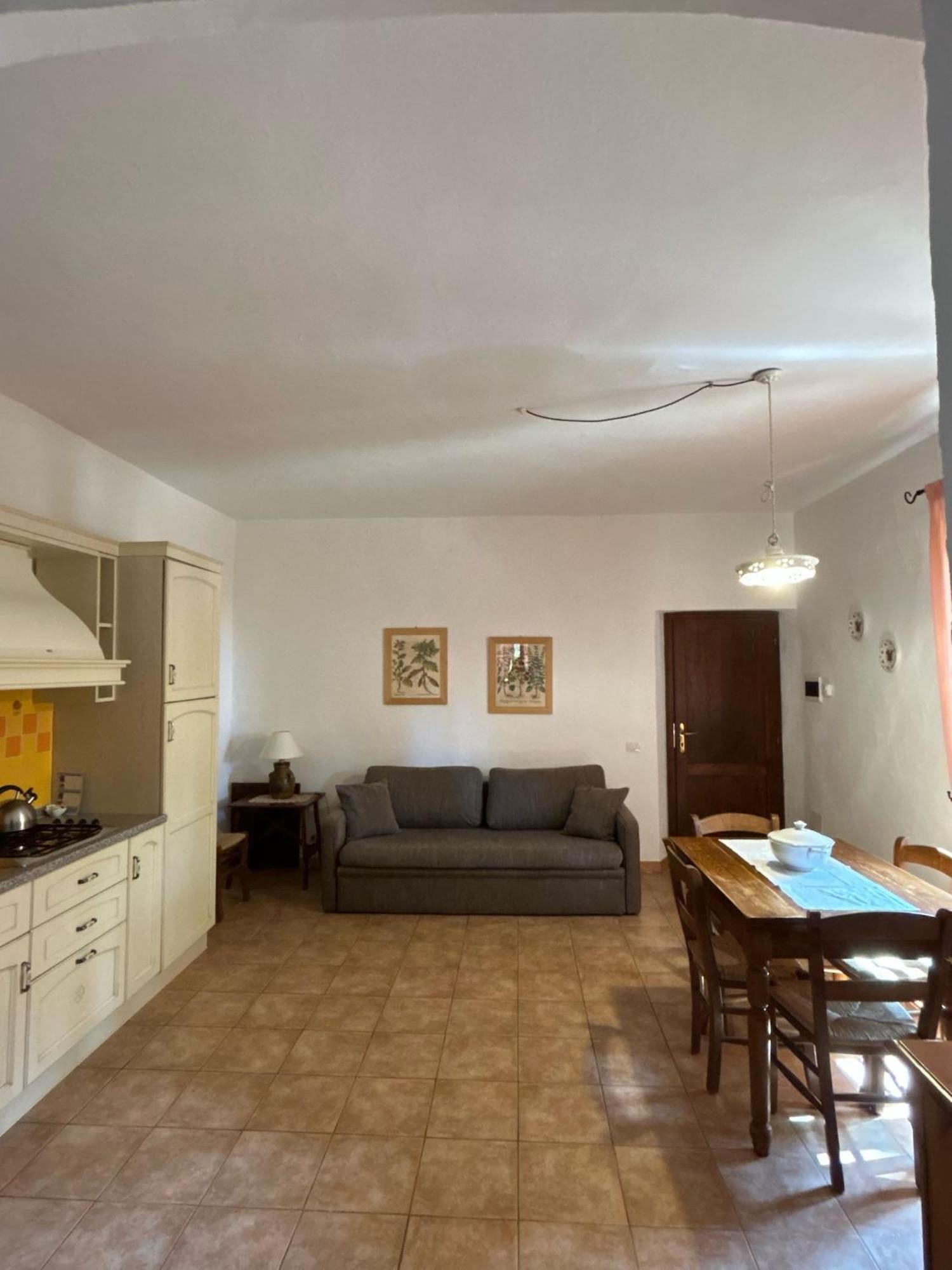Agriturismo Le Pescine วาดา ภายนอก รูปภาพ