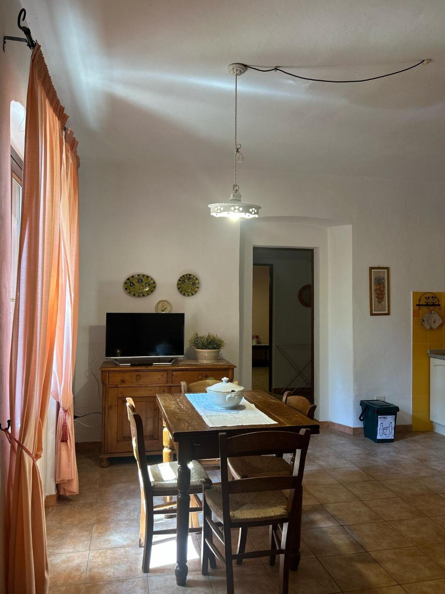 Agriturismo Le Pescine วาดา ภายนอก รูปภาพ