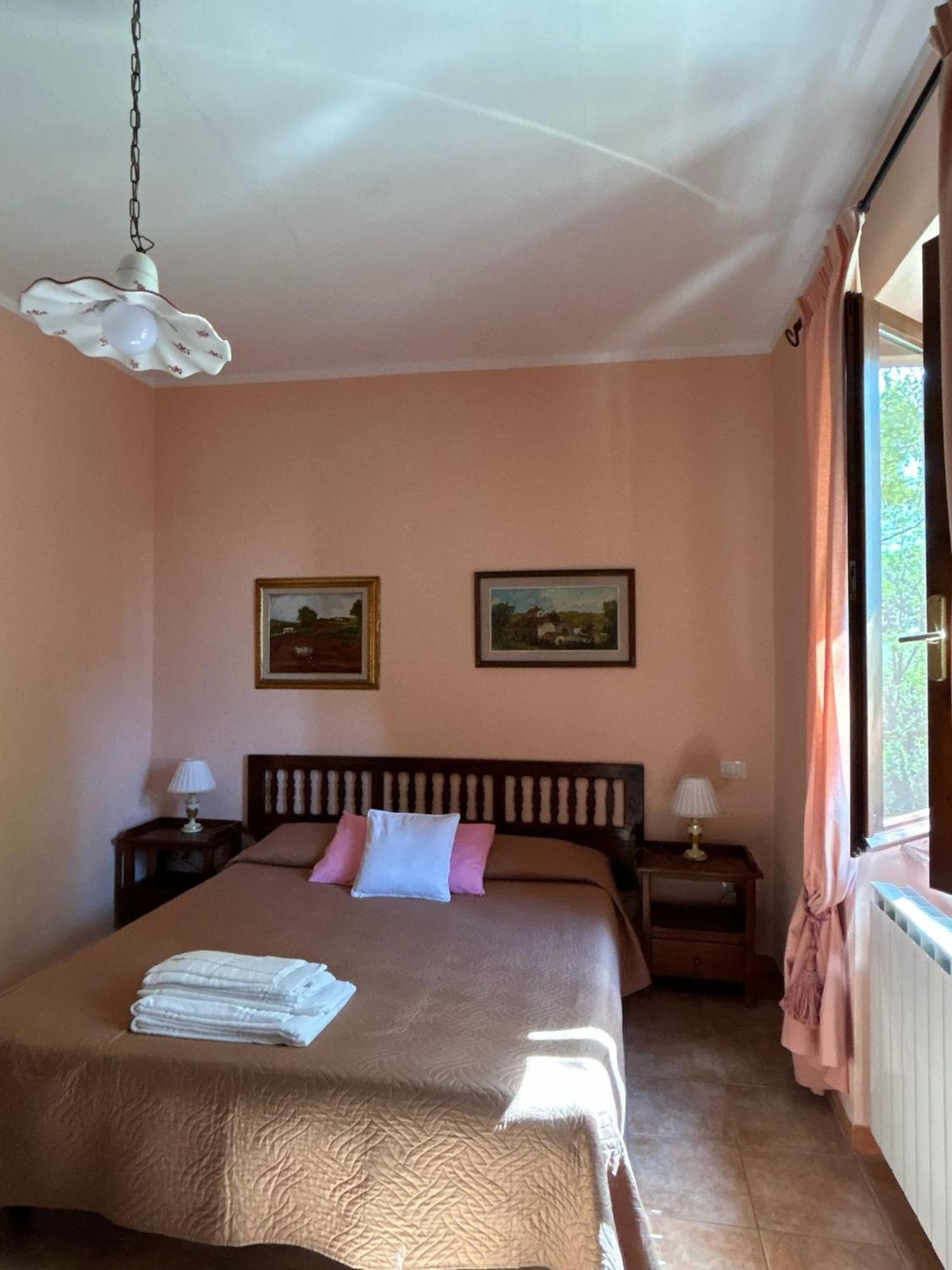 Agriturismo Le Pescine วาดา ภายนอก รูปภาพ