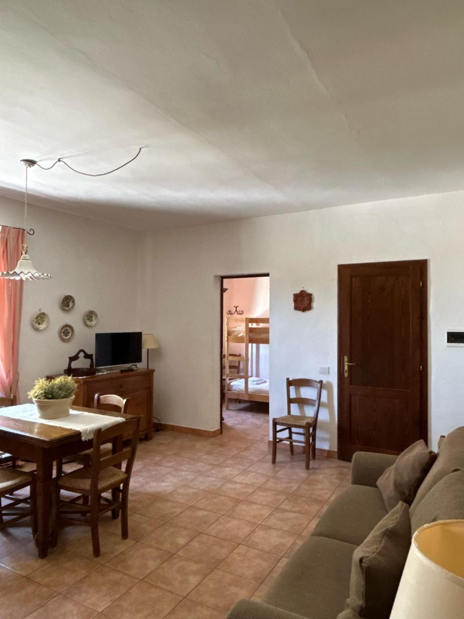 Agriturismo Le Pescine วาดา ภายนอก รูปภาพ