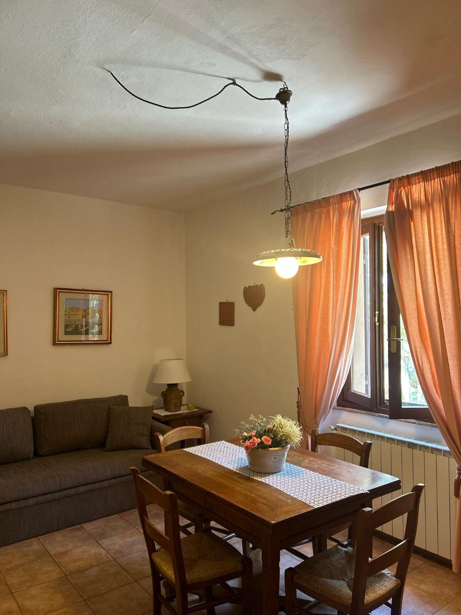 Agriturismo Le Pescine วาดา ภายนอก รูปภาพ