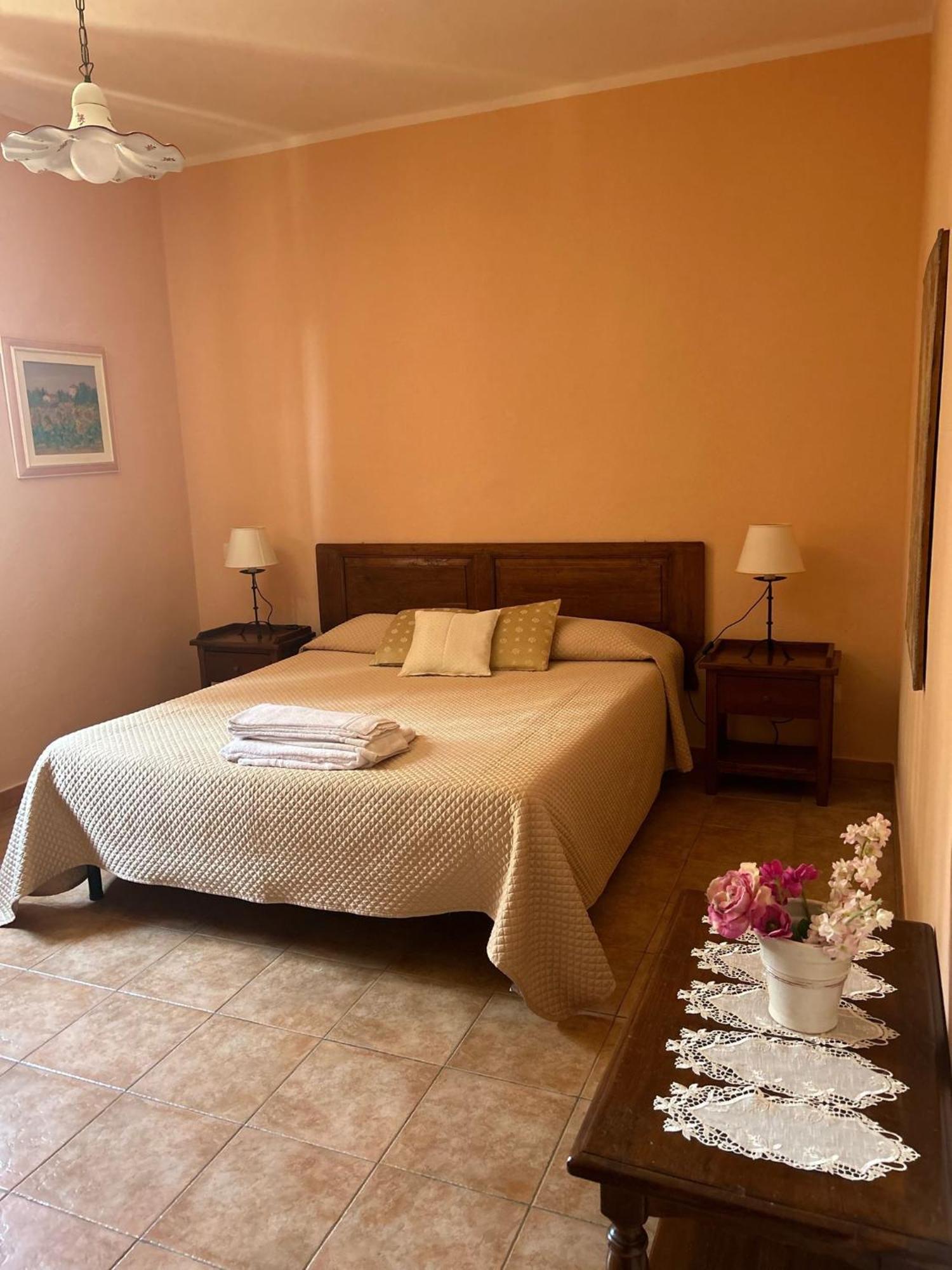Agriturismo Le Pescine วาดา ภายนอก รูปภาพ